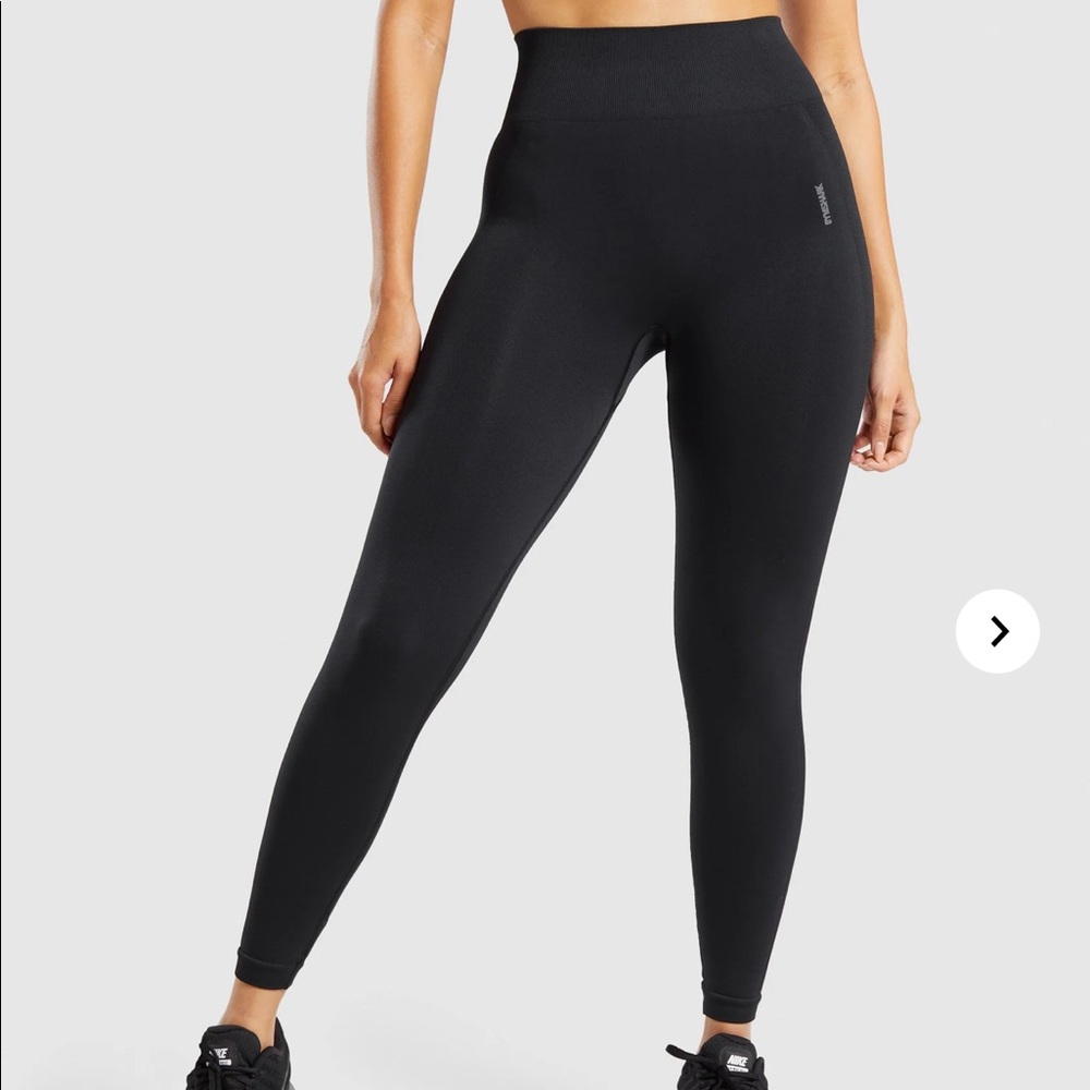 Gymshark flex high waisted leggings